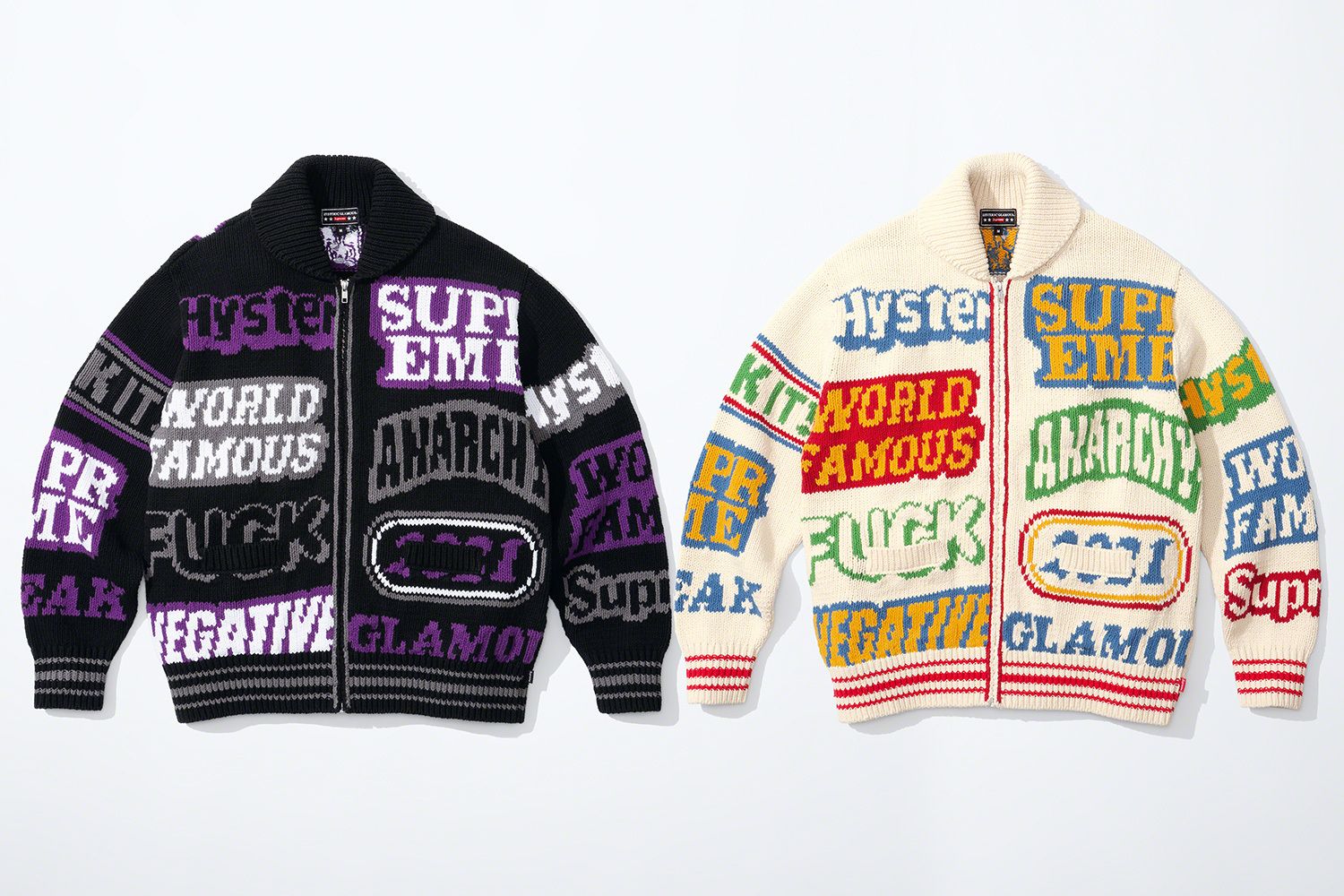 Supreme®/HYSTERIC GLAMOUR – Gallery – Supreme