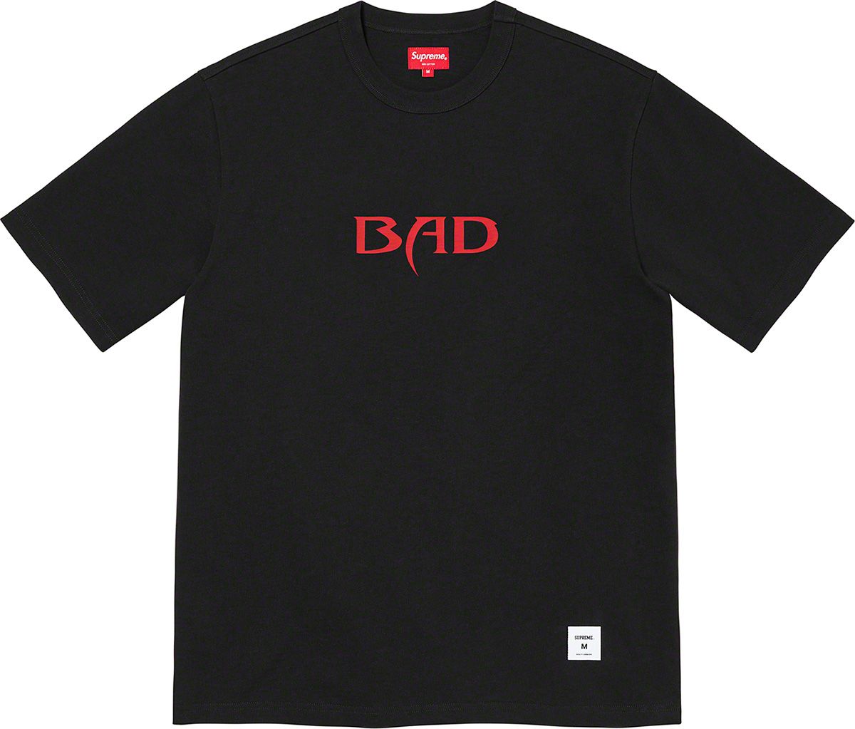 トップス Supreme Jacquard Bubble Hearts Top Black Spring/Summer 2022 Preview – Supreme