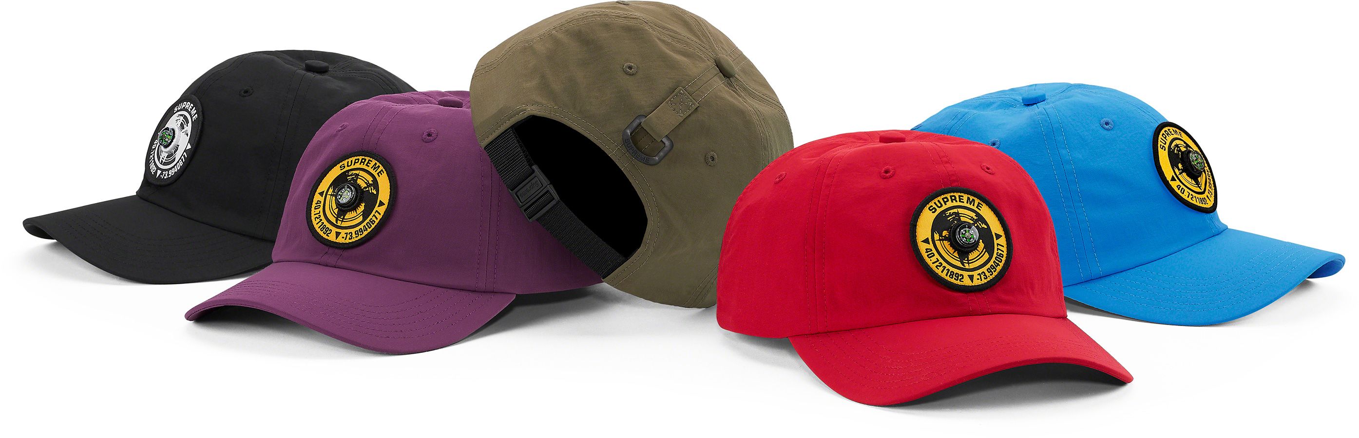 Supreme シュプリーム ２１SS LABELS 6 PANEL Spring/Summer 2021 Preview – Supreme