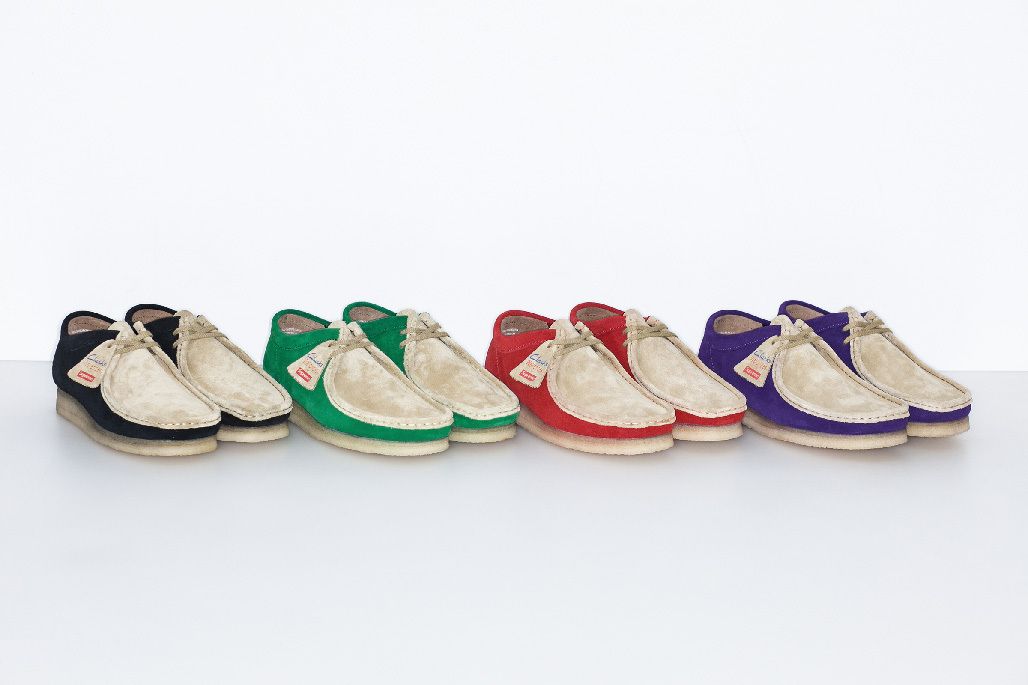 Supreme/Clarks® – Gallery – Supreme