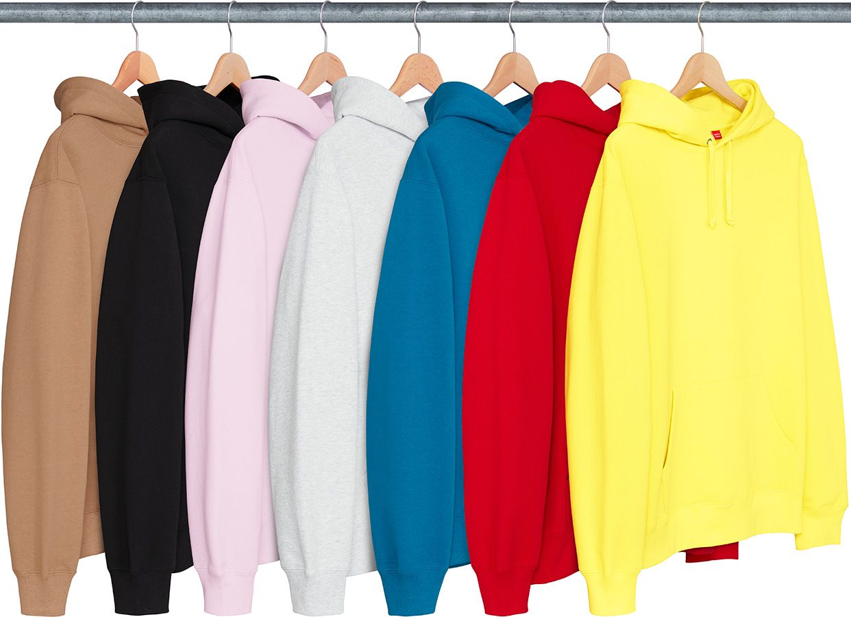 Spring/Summer 2018 Preview – Supreme