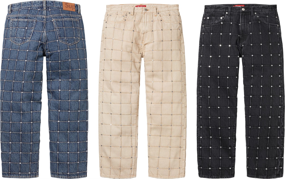 Spring/Summer 2025 Preview – Supreme