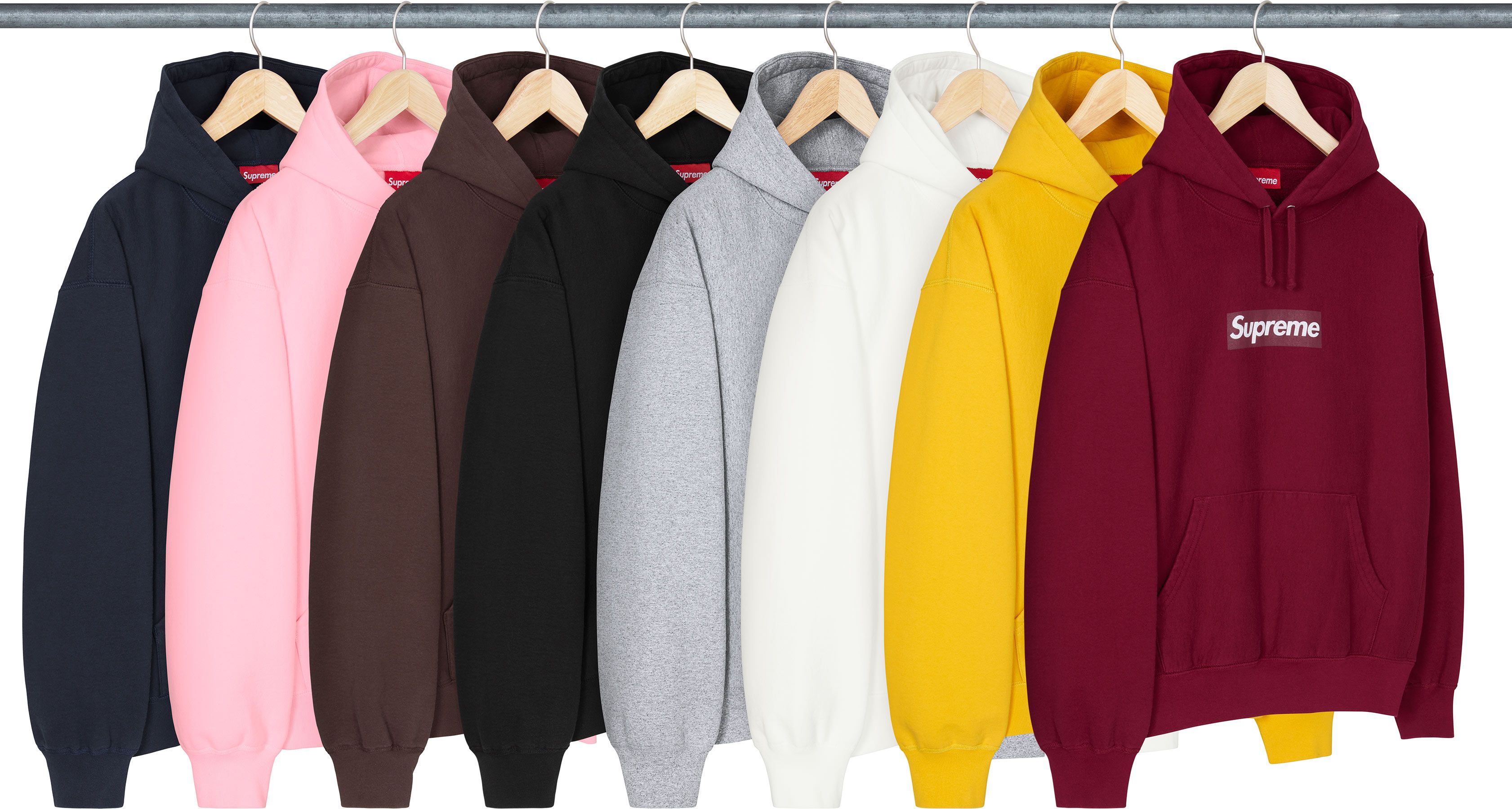 Fall/Winter 2026 Preview – Supreme