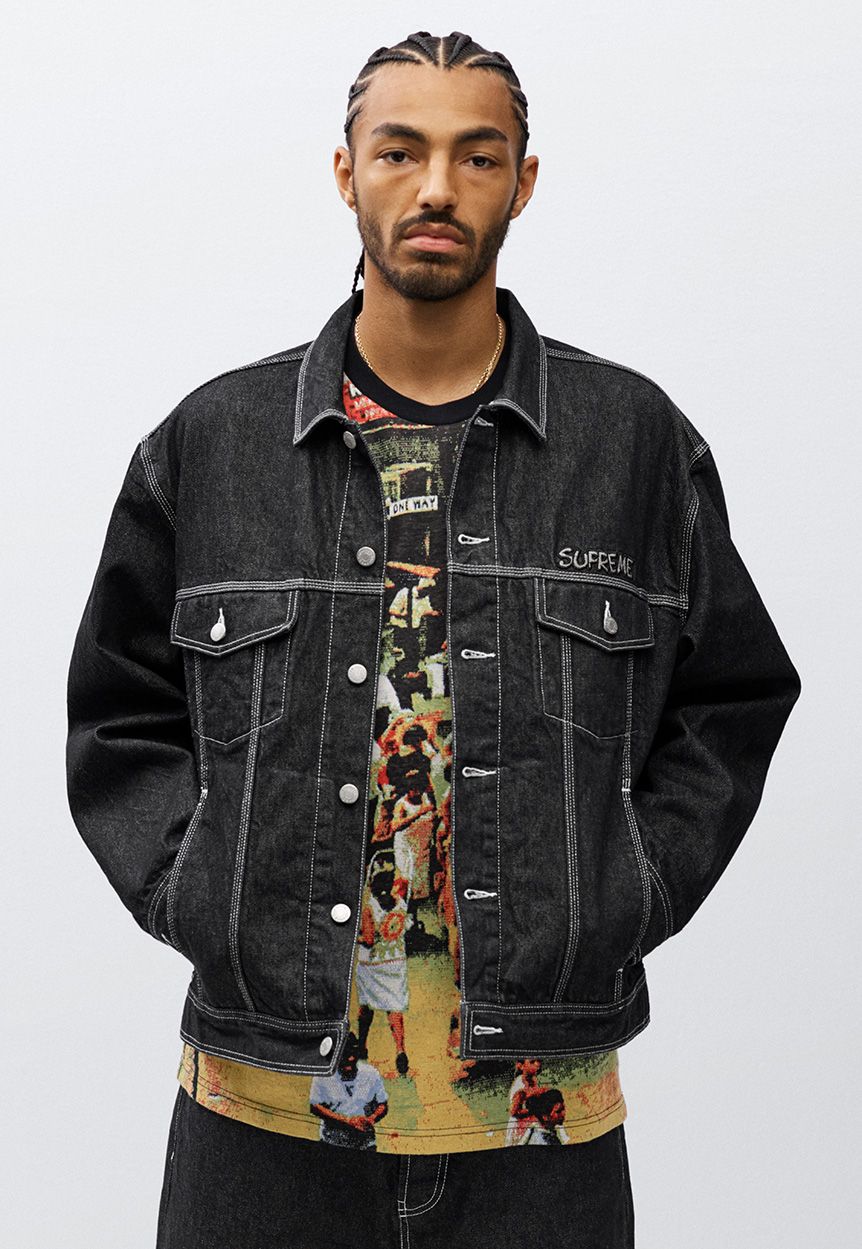 Fall/Winter 2020 Lookbook – Supreme