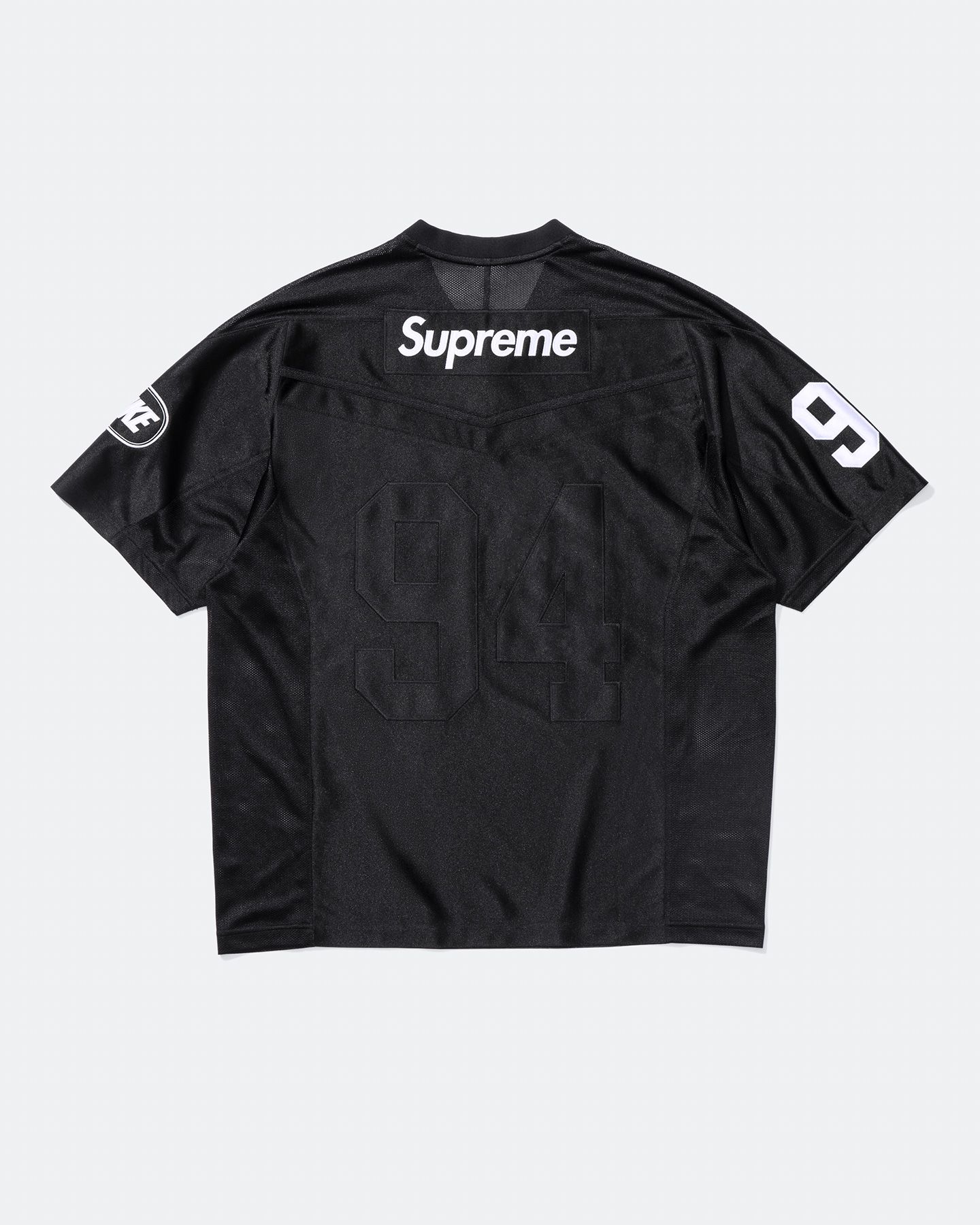 ウェア Supreme Nike Soccer Jersey S Supreme®/Nike® – Gallery – Supreme