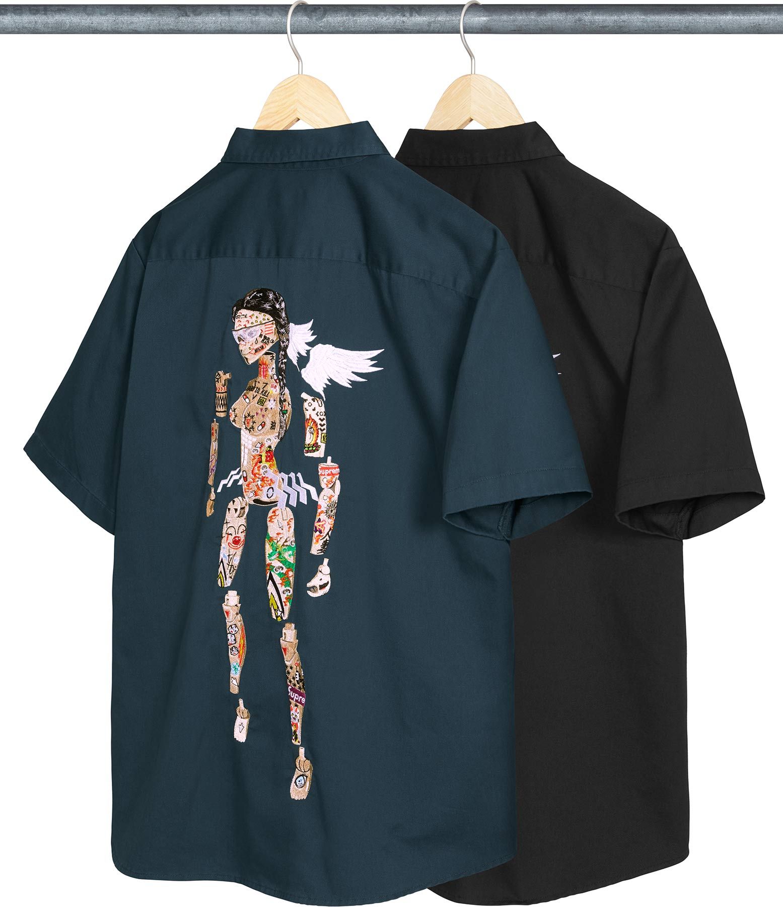 Spring/Summer 2026 Preview – Supreme