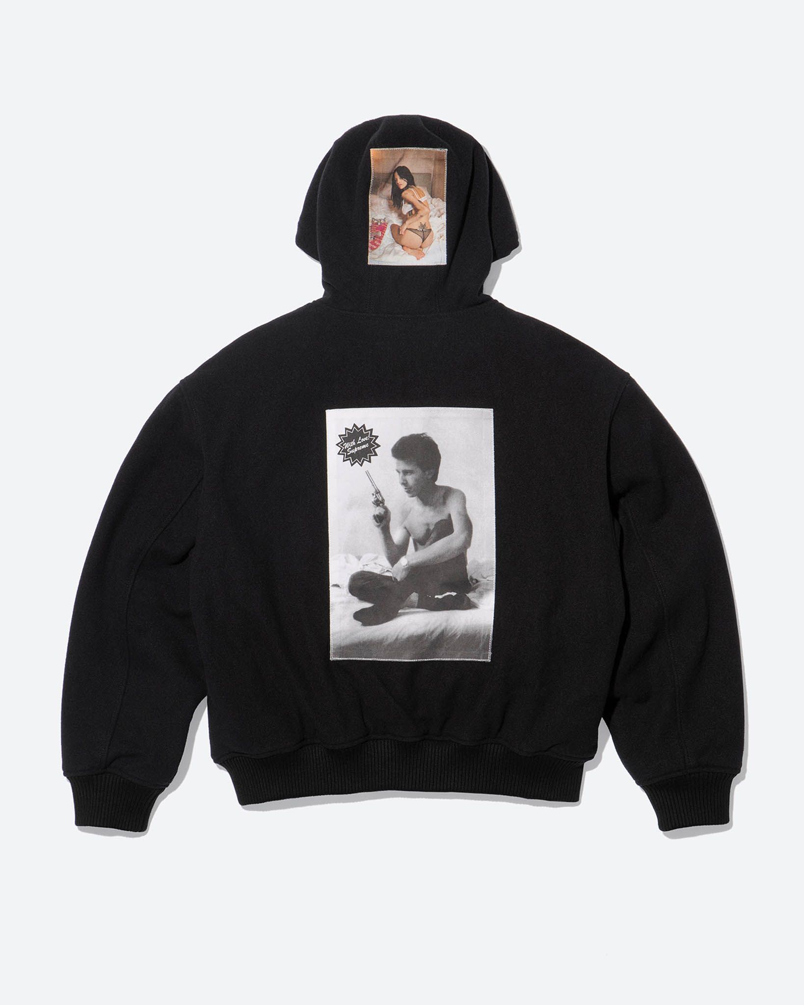 Supreme Larry Clark サイン入り 生写真 Supreme/Larry Clark – Gallery – Supreme