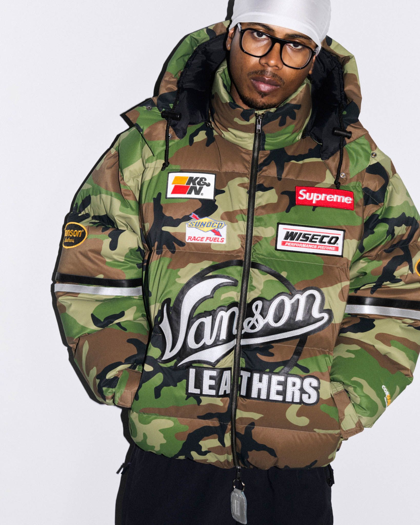 Fall/Winter 2026 Lookbook – Supreme