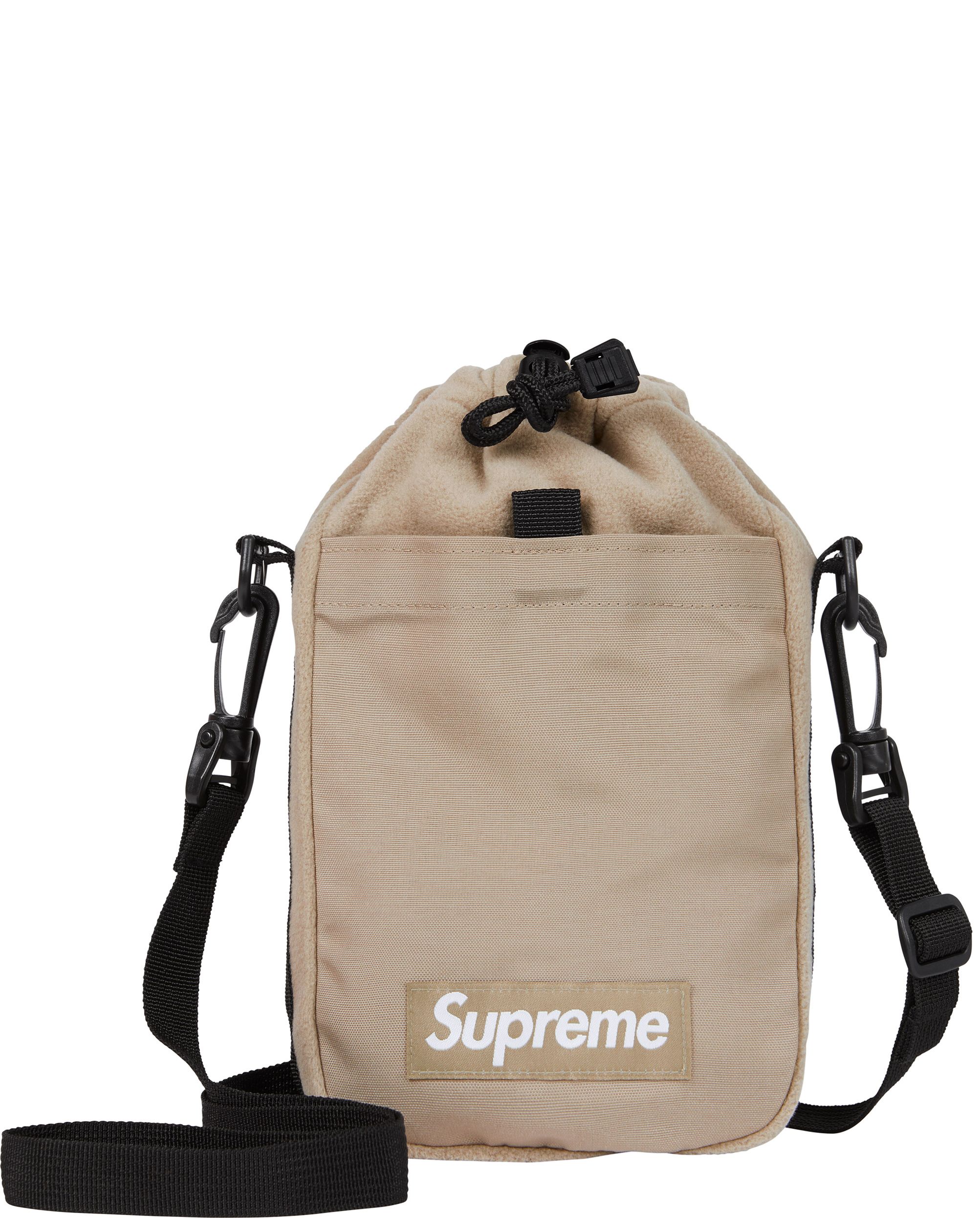 Supreme Polartec Sling Bag ショルダーバッグ Fall/Winter 2024 Preview – Supreme