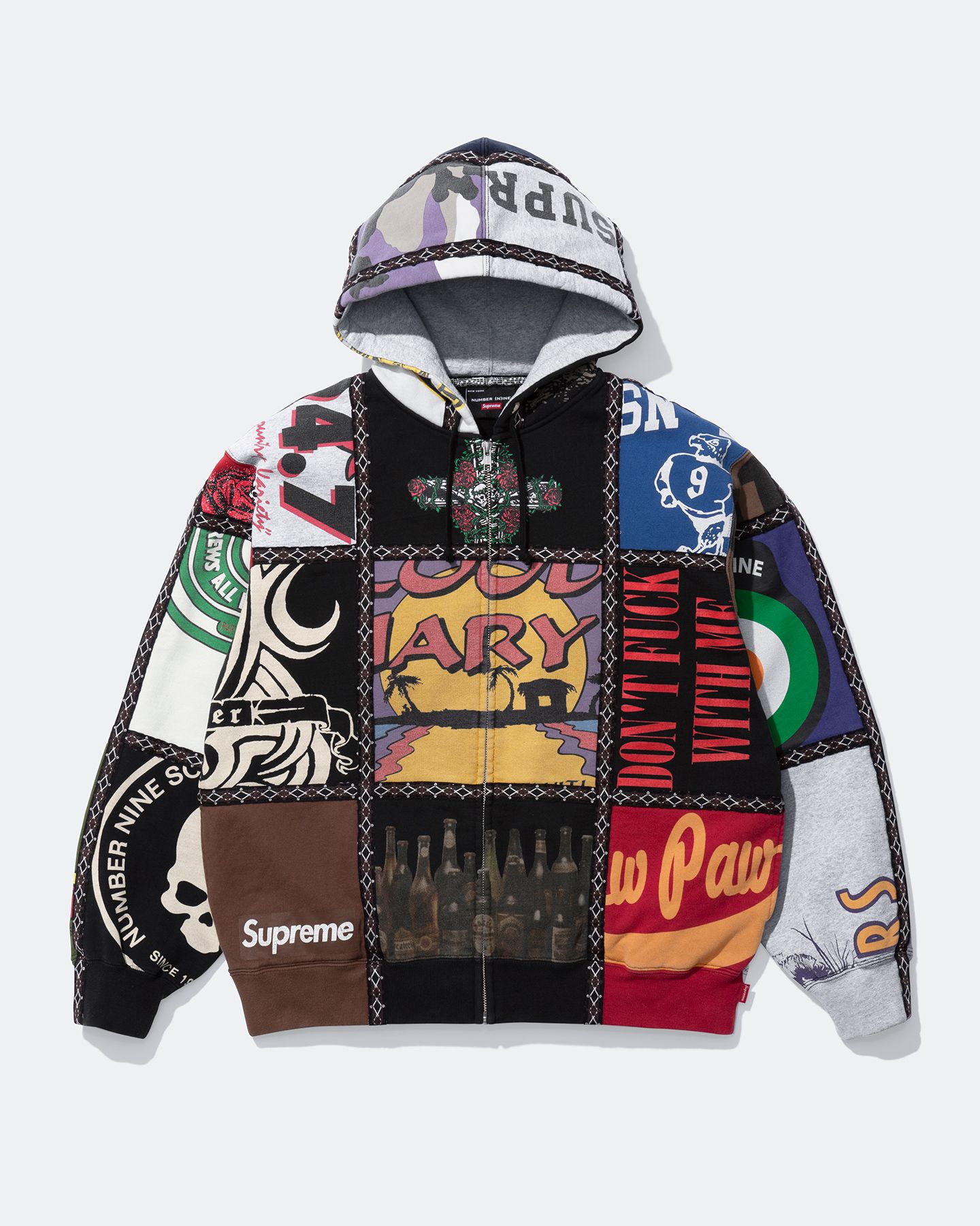 Supreme®/Number (N)ine® – Gallery – Supreme