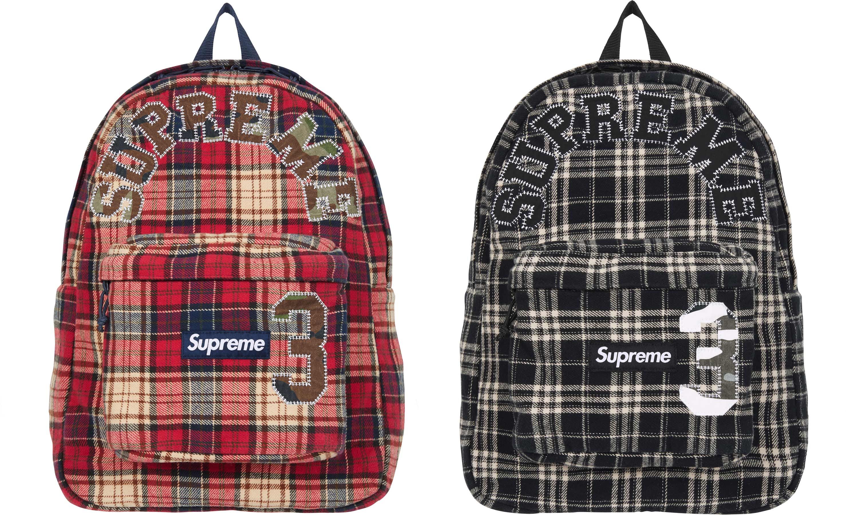 バッグ supreme Fall/Winter 2026 Preview – Supreme