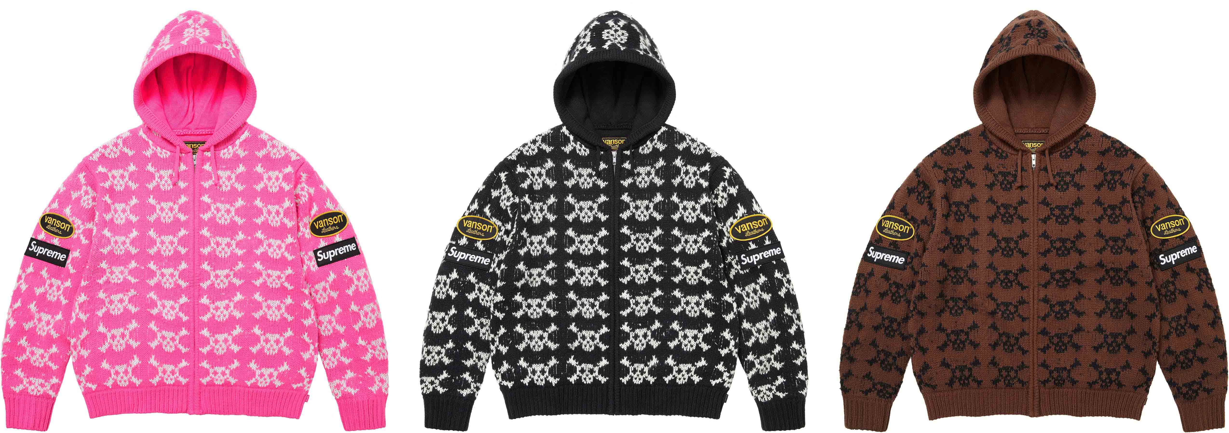Fall/Winter 2026 Preview – Supreme