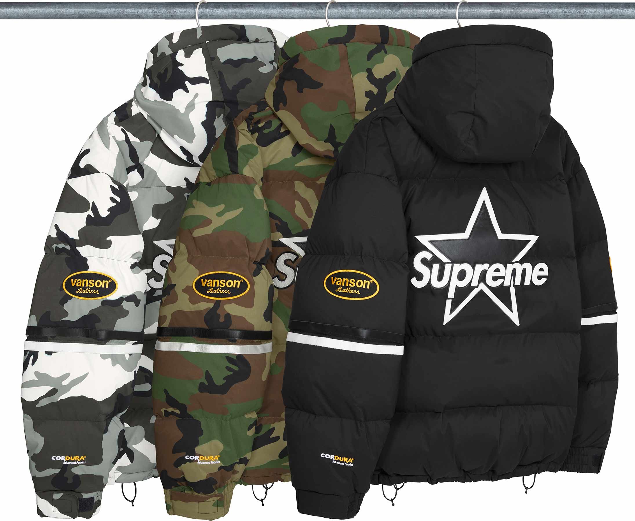 Fall/Winter 2026 Preview – Supreme