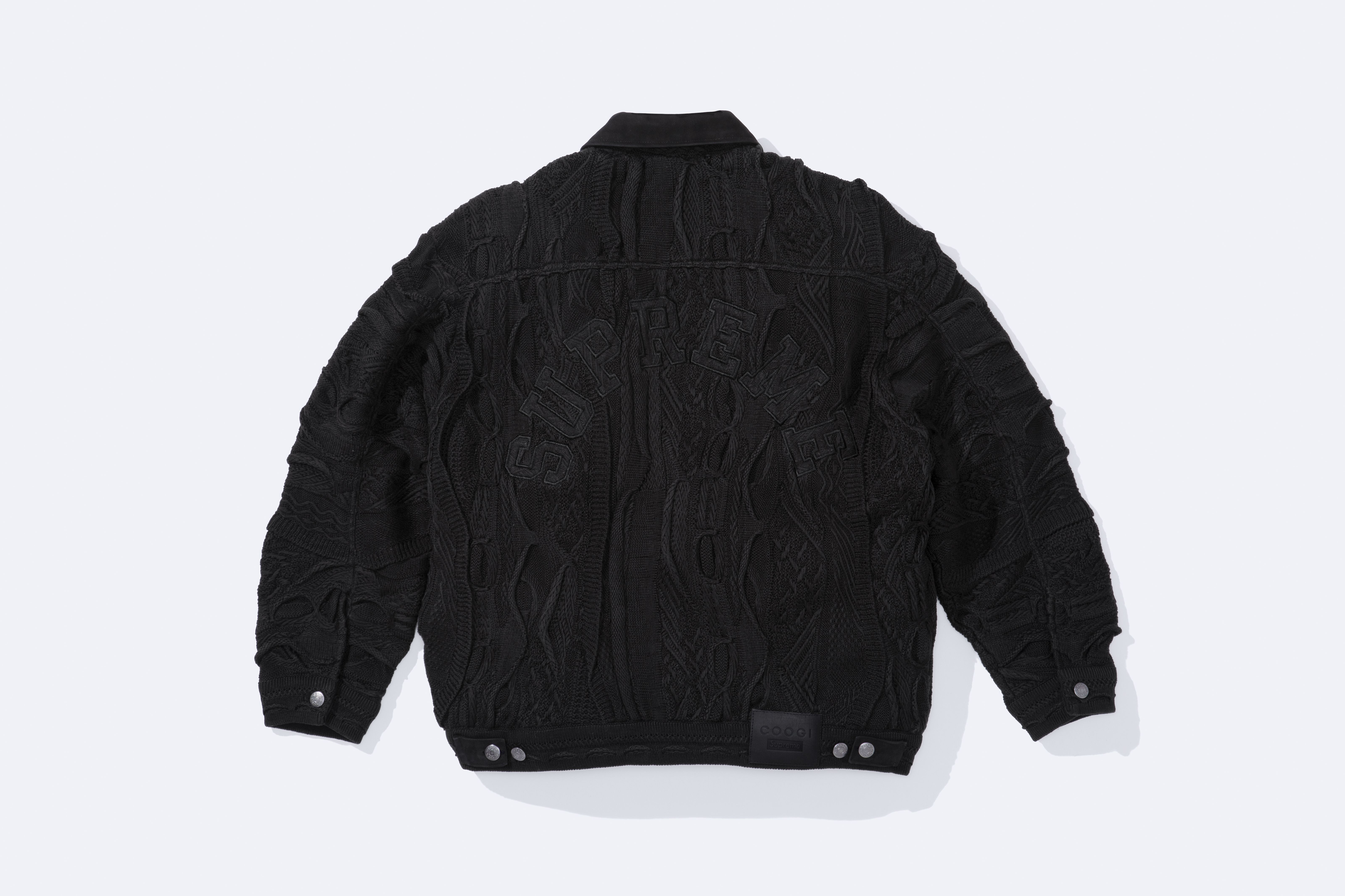 Supreme®/Coogi® – Gallery – Supreme