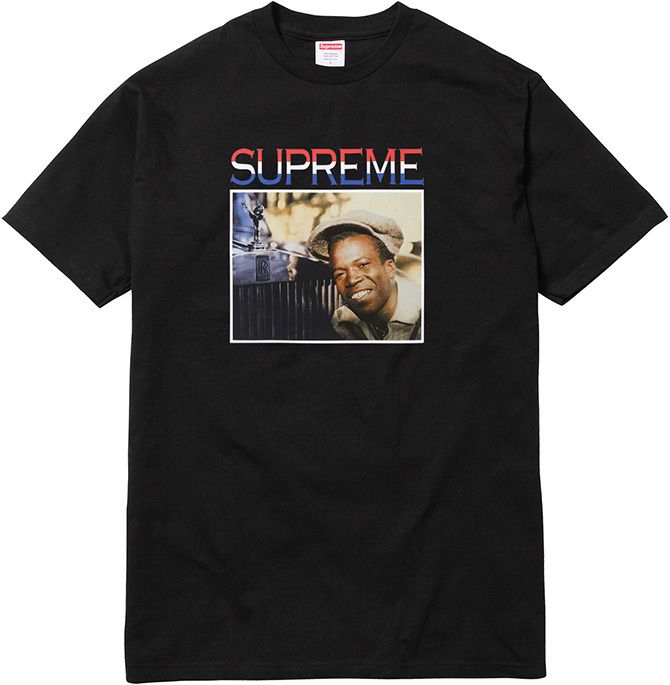 Supreme®/Barrington Levy & Jah Life – Gallery – Supreme