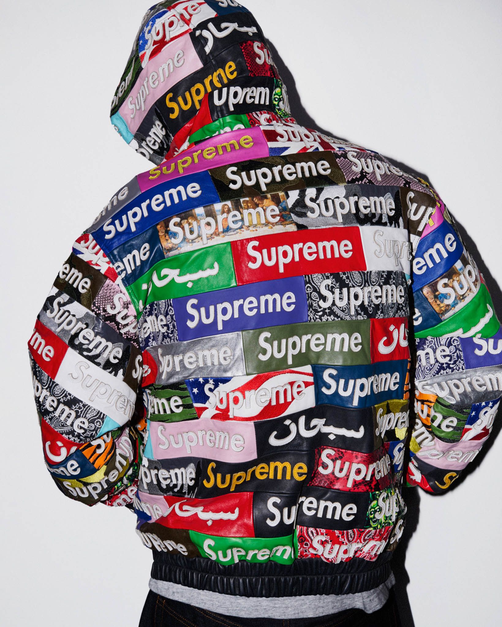 Fall/Winter 2026 Lookbook – Supreme