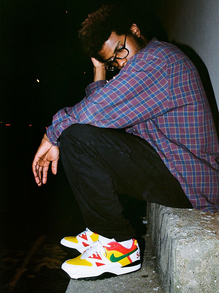 Supreme®/Nike® Cross Trainer Low – News – Supreme
