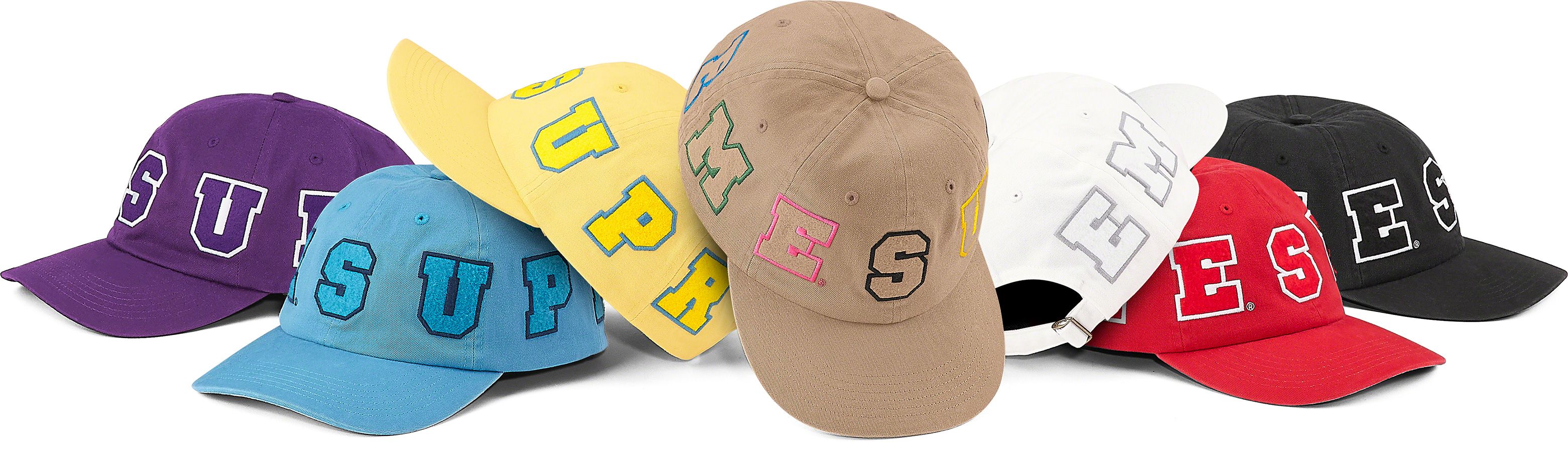 Spring/Summer 2021 Preview – Supreme