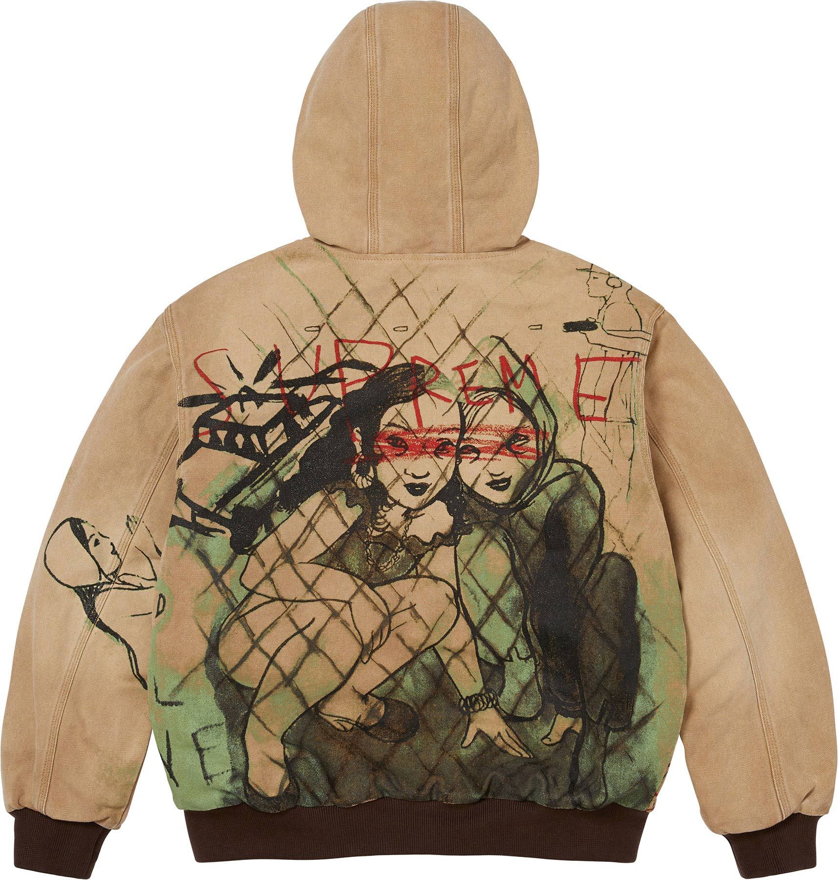 Fall/Winter 2026 Preview – Supreme