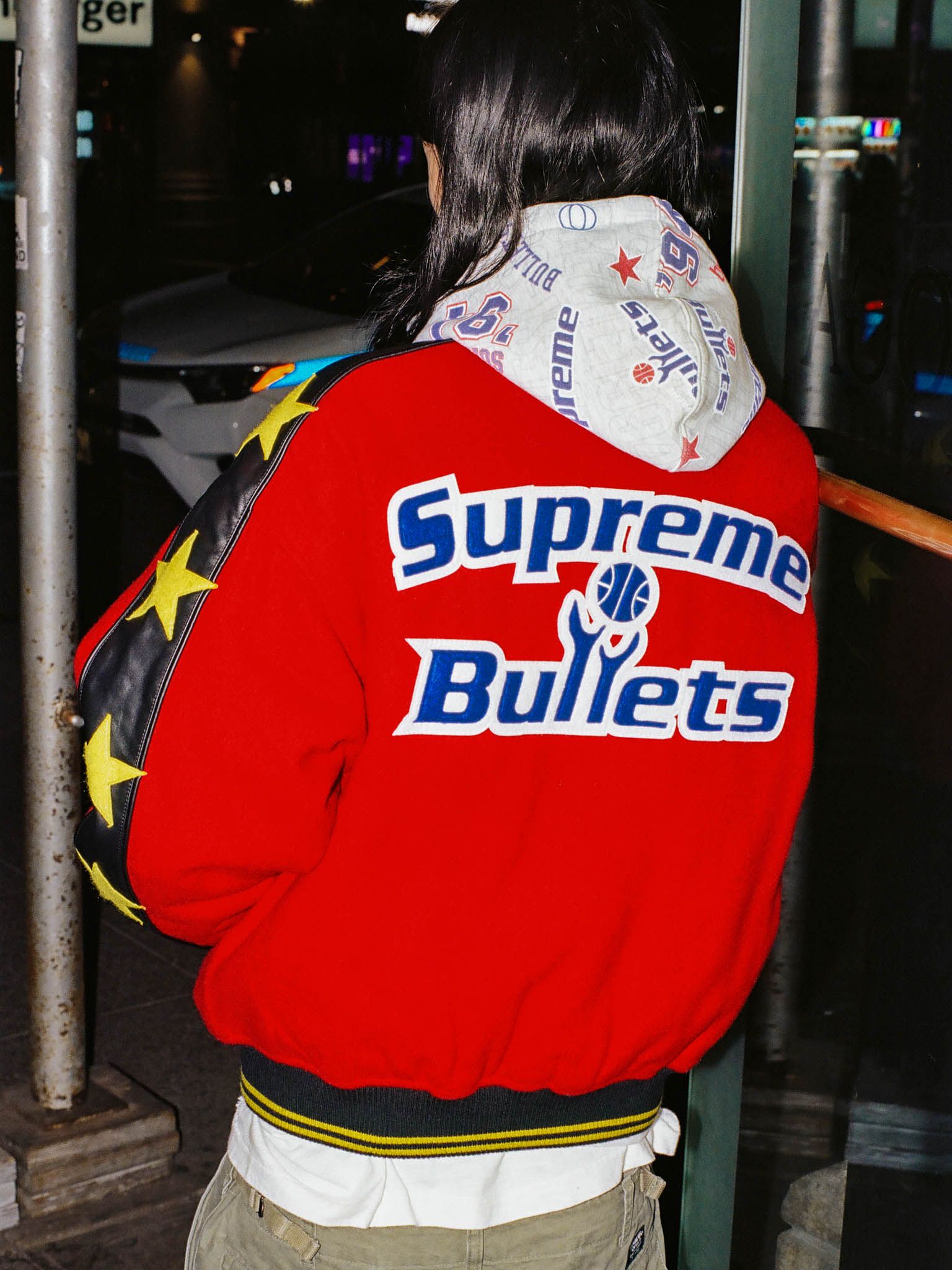 Supreme®/Mitchell & Ness® – Gallery – Supreme