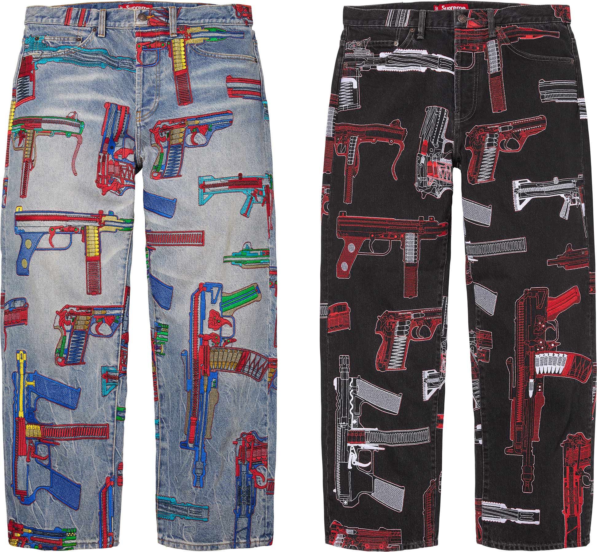 パンツ supreme jean Spring/Summer 2026 Preview – Supreme