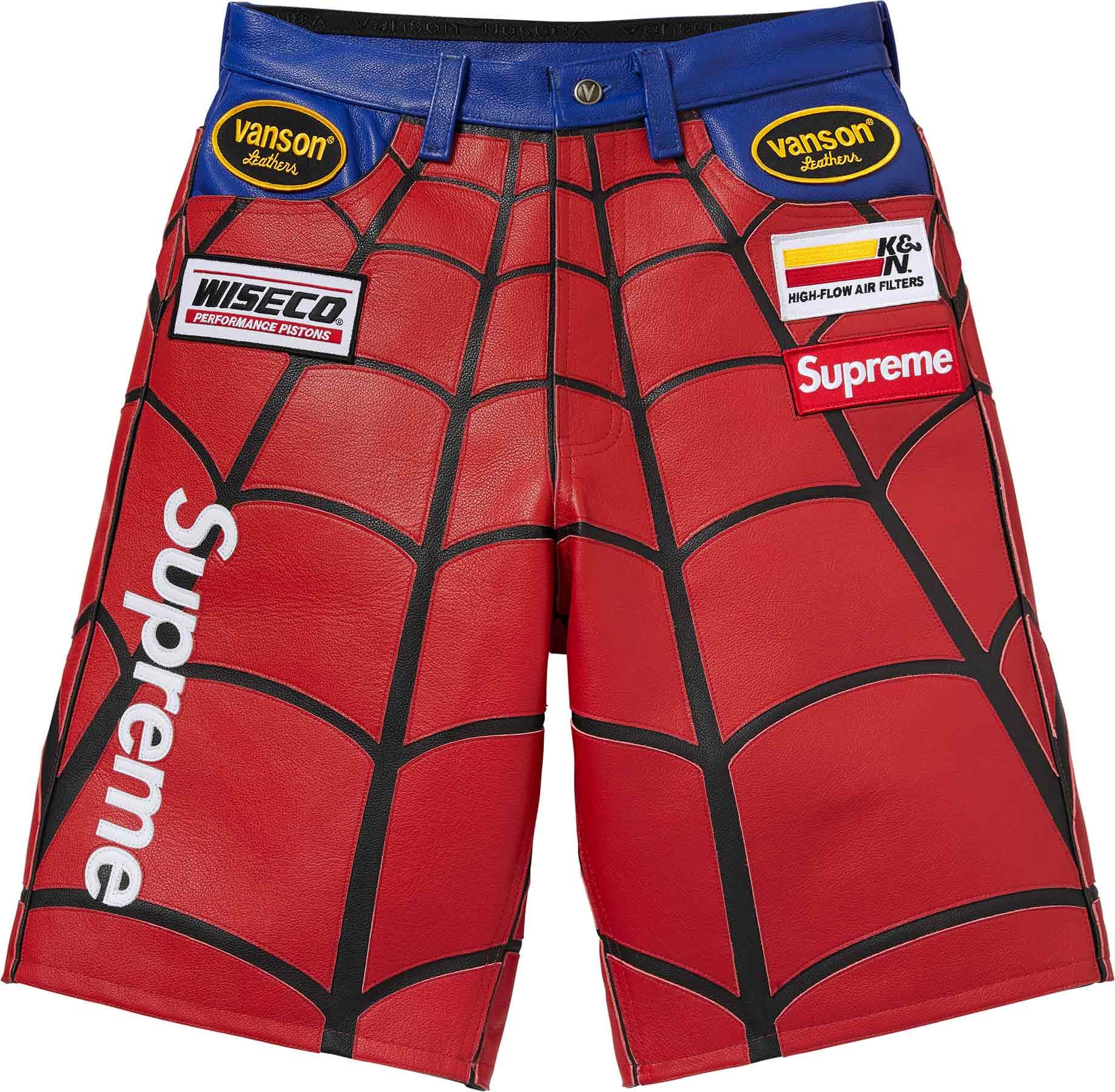 Shorts – Spring/Summer 2026 Preview – Supreme