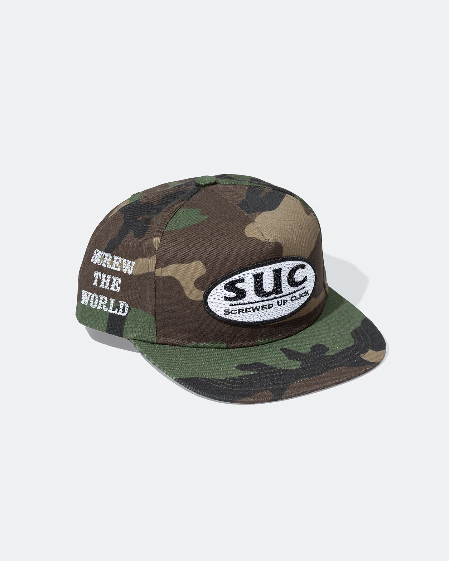 Supreme DJ Screw SUC 5-Panel cap カモ柄 Supreme/DJ Screw – Gallery – Supreme