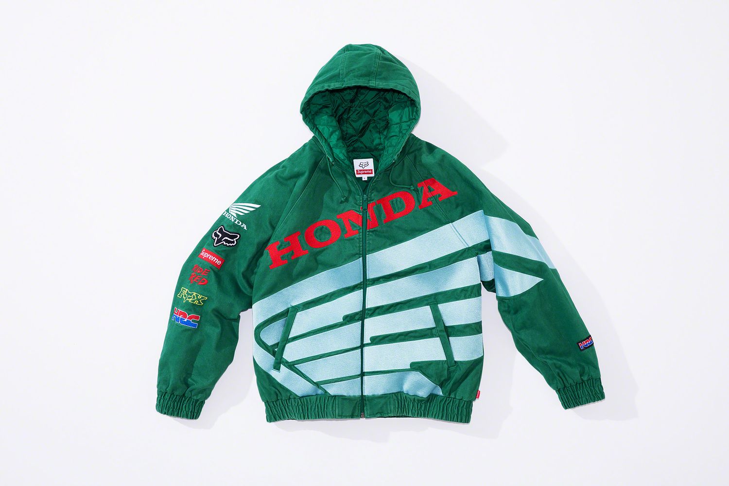 Supreme®/Honda®/Fox® Racing – Gallery – Supreme