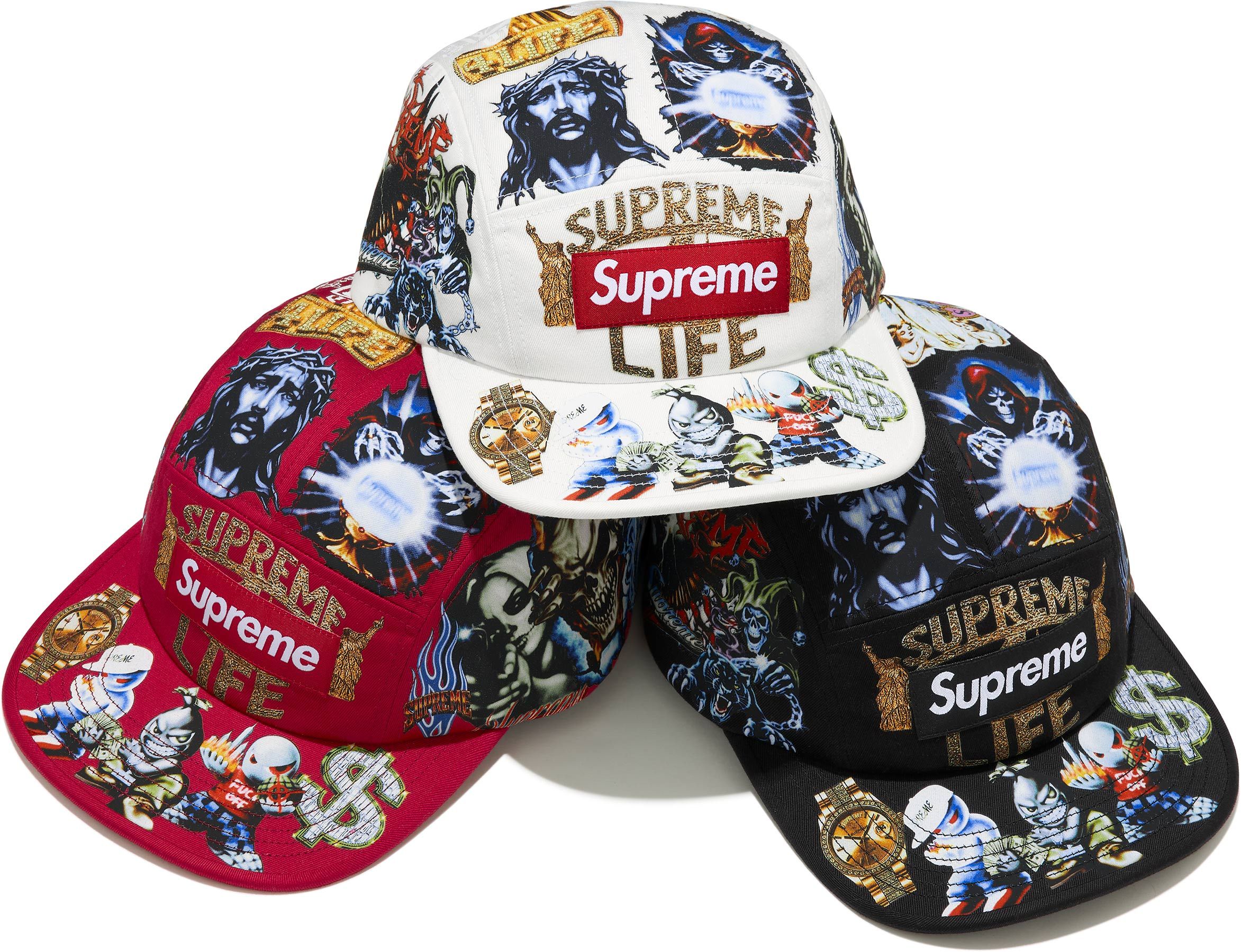 Hats – Fall/Winter 2026 Preview – Supreme