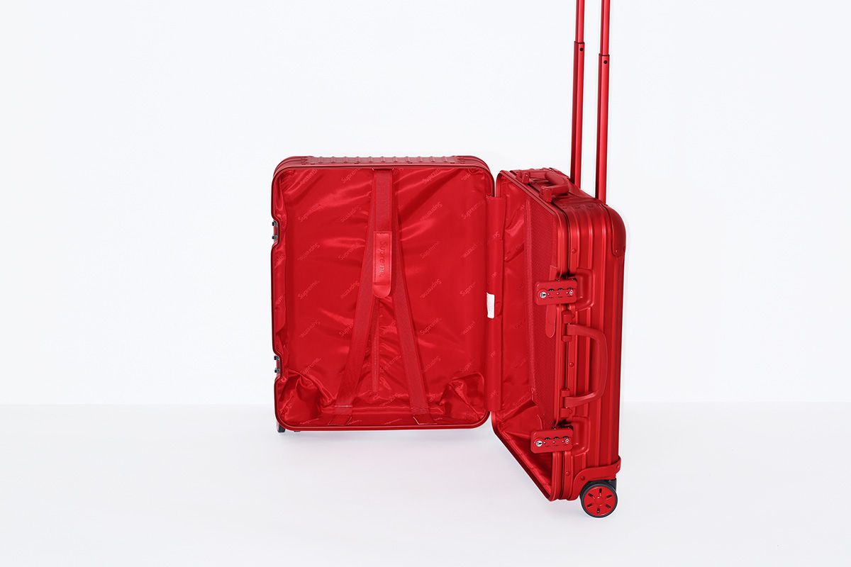 Supreme®/RIMOWA – Gallery – Supreme