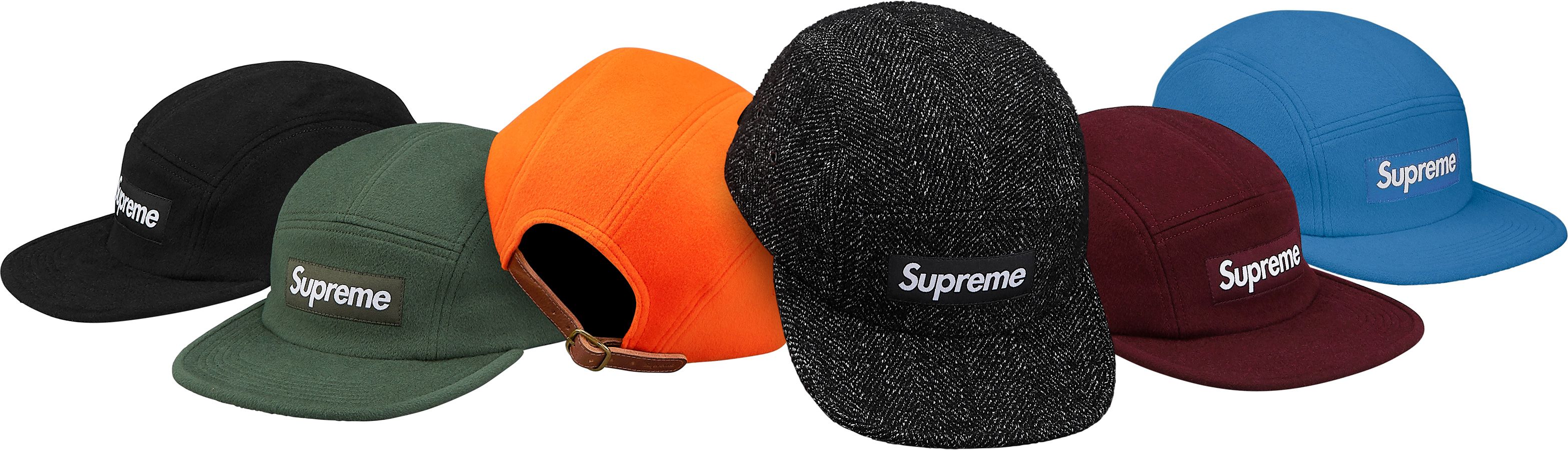 Fall/Winter 2018 Preview – Supreme