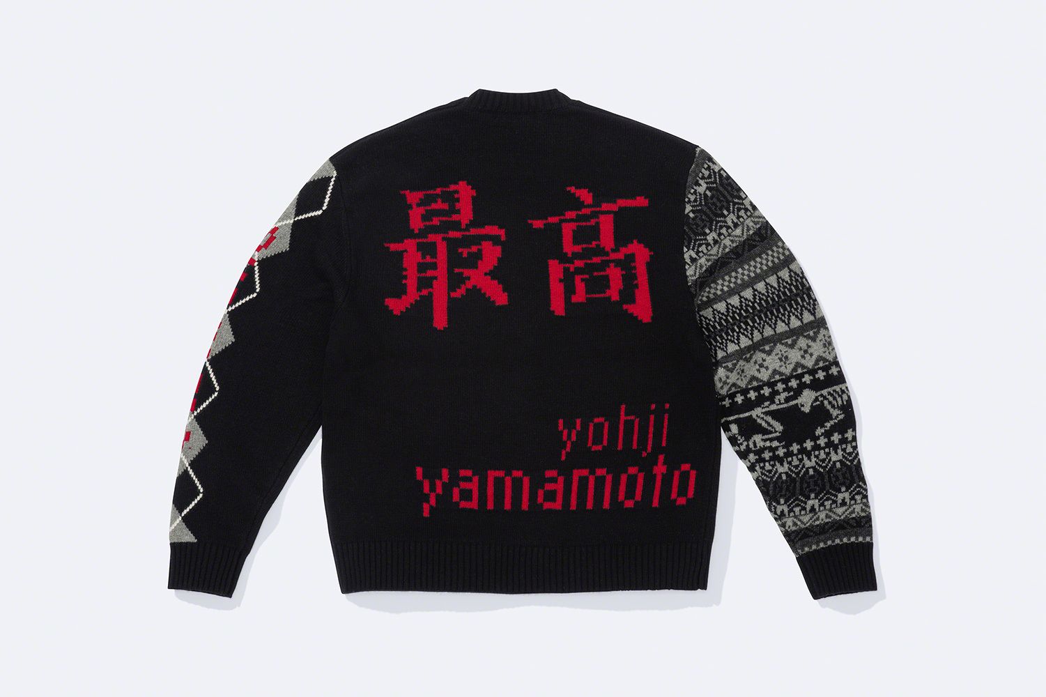 Supreme®/Yohji Yamamoto® – Gallery – Supreme