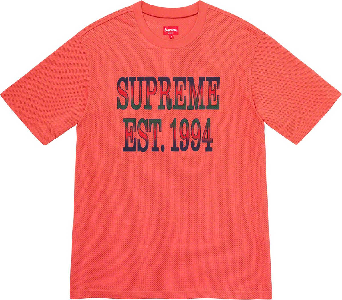 トップス SUPREME Dazzle Mesh S/S Top Spring/Summer 2020 Preview – Supreme
