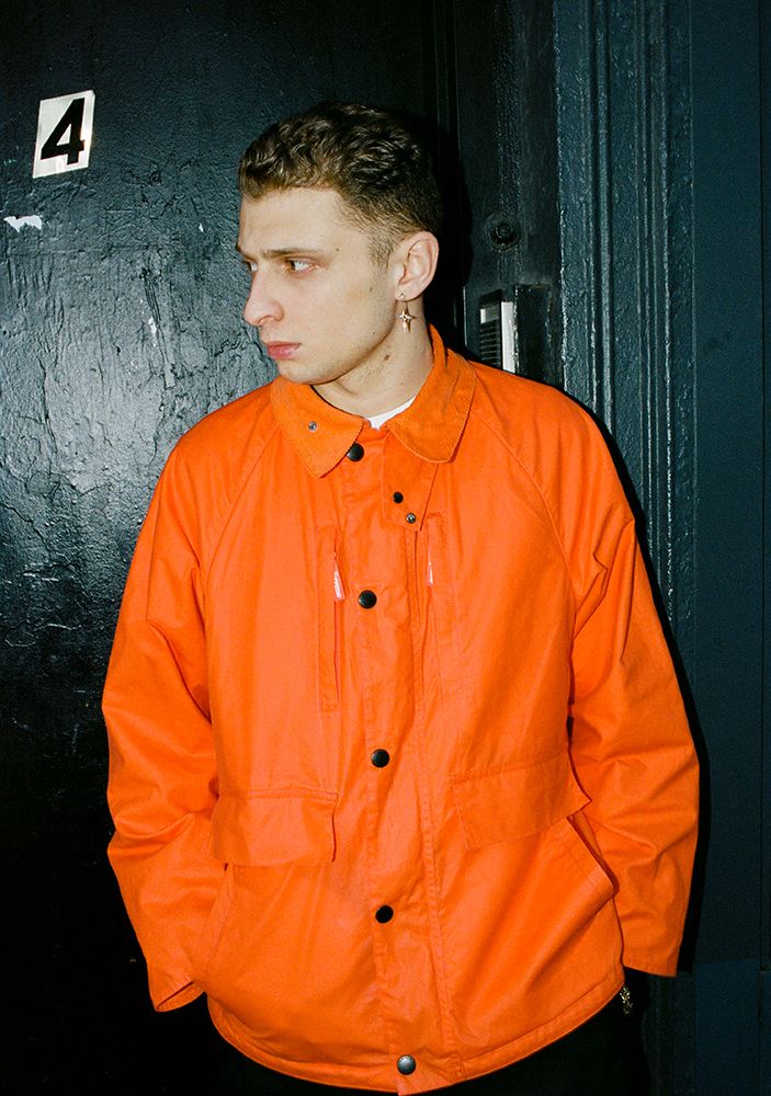 Supreme®/Barbour® – News – Supreme