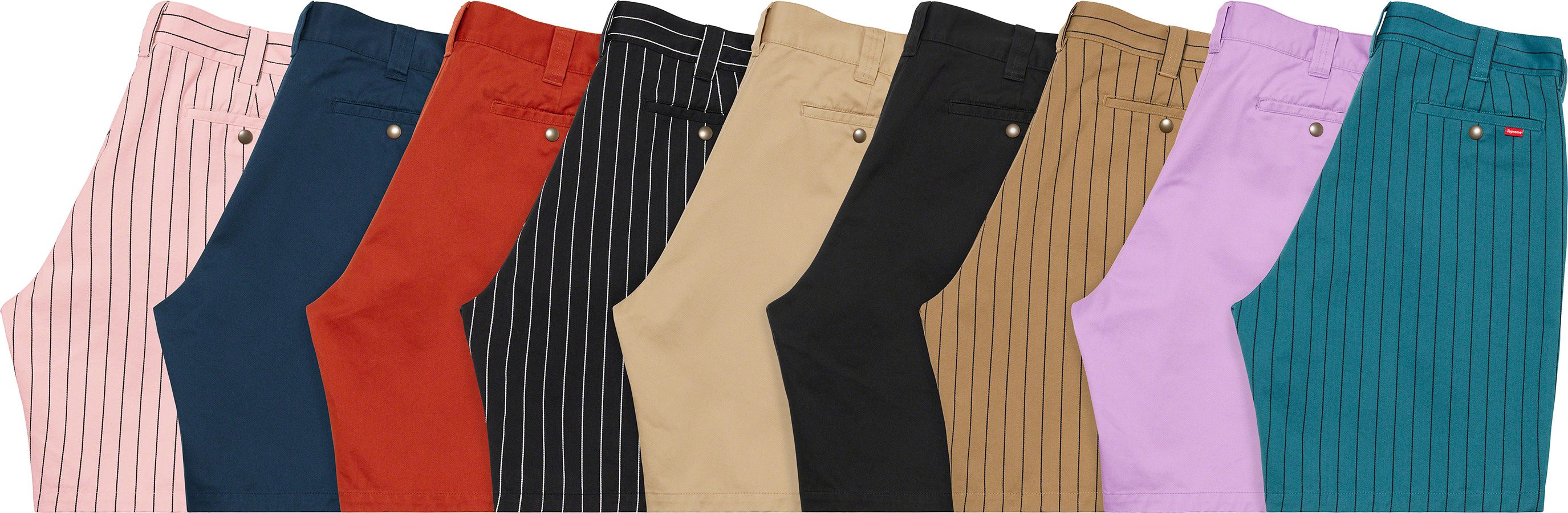 Spring/Summer 2021 Preview – Supreme
