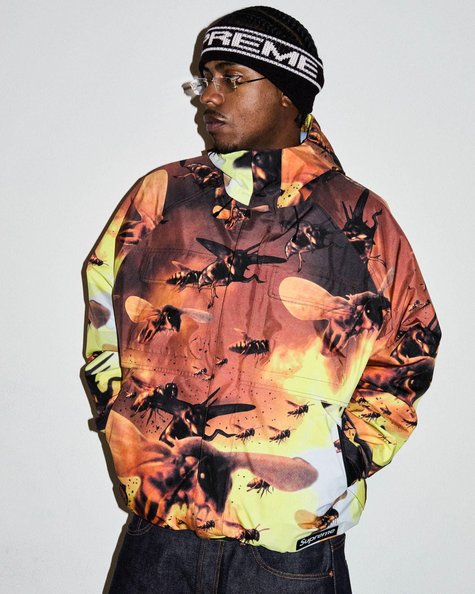 Fall/Winter 2025 Lookbook – Supreme