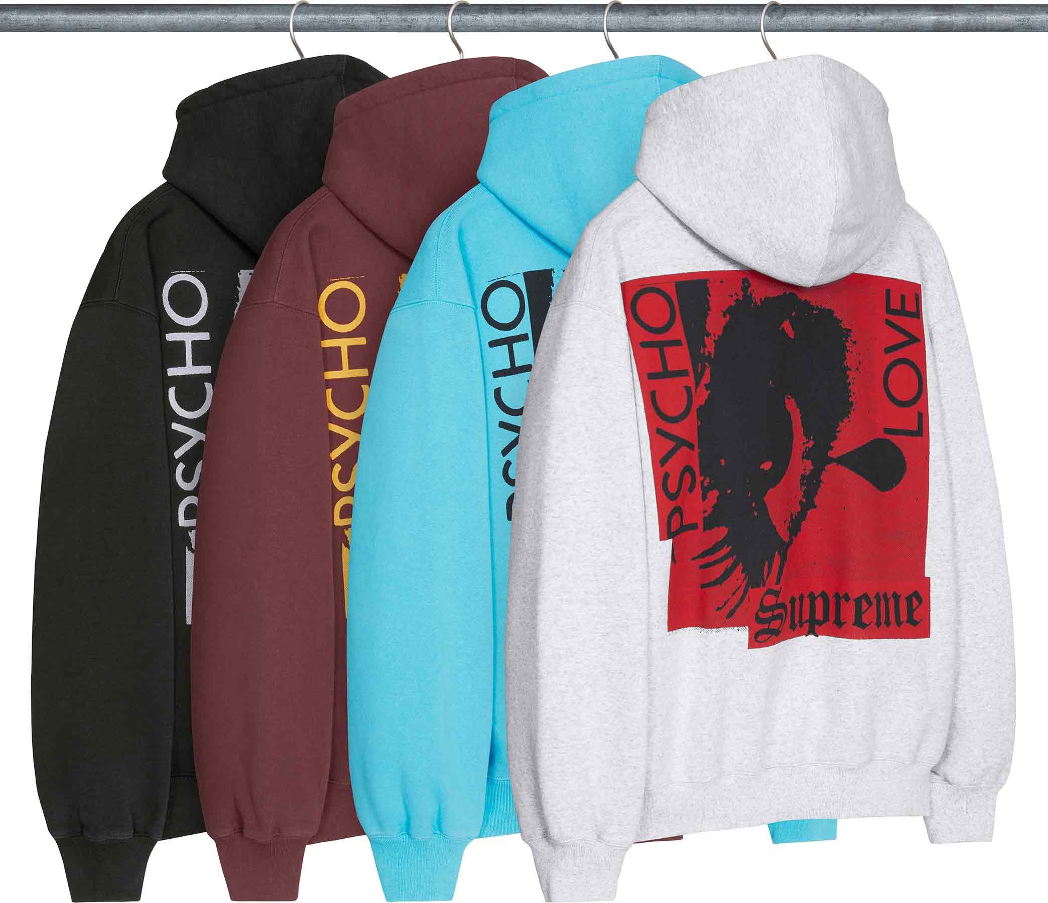 Fall/Winter 2026 Preview – Supreme
