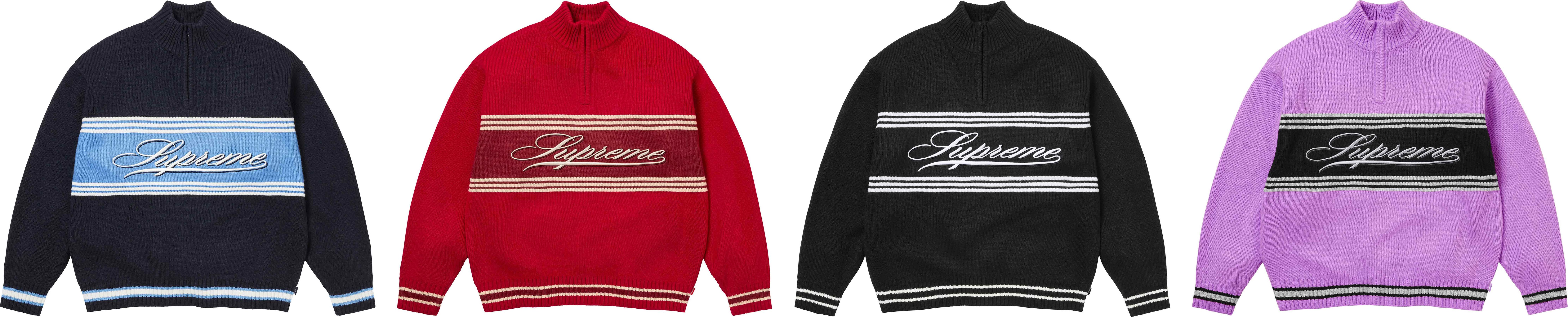Fall/Winter 2025 Preview – Supreme
