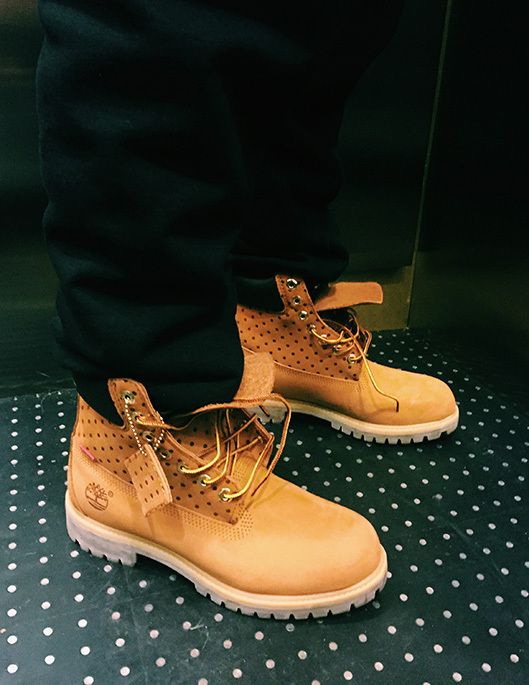 Comme des Garçons SHIRT®/Supreme®/Timberland® – News – Supreme
