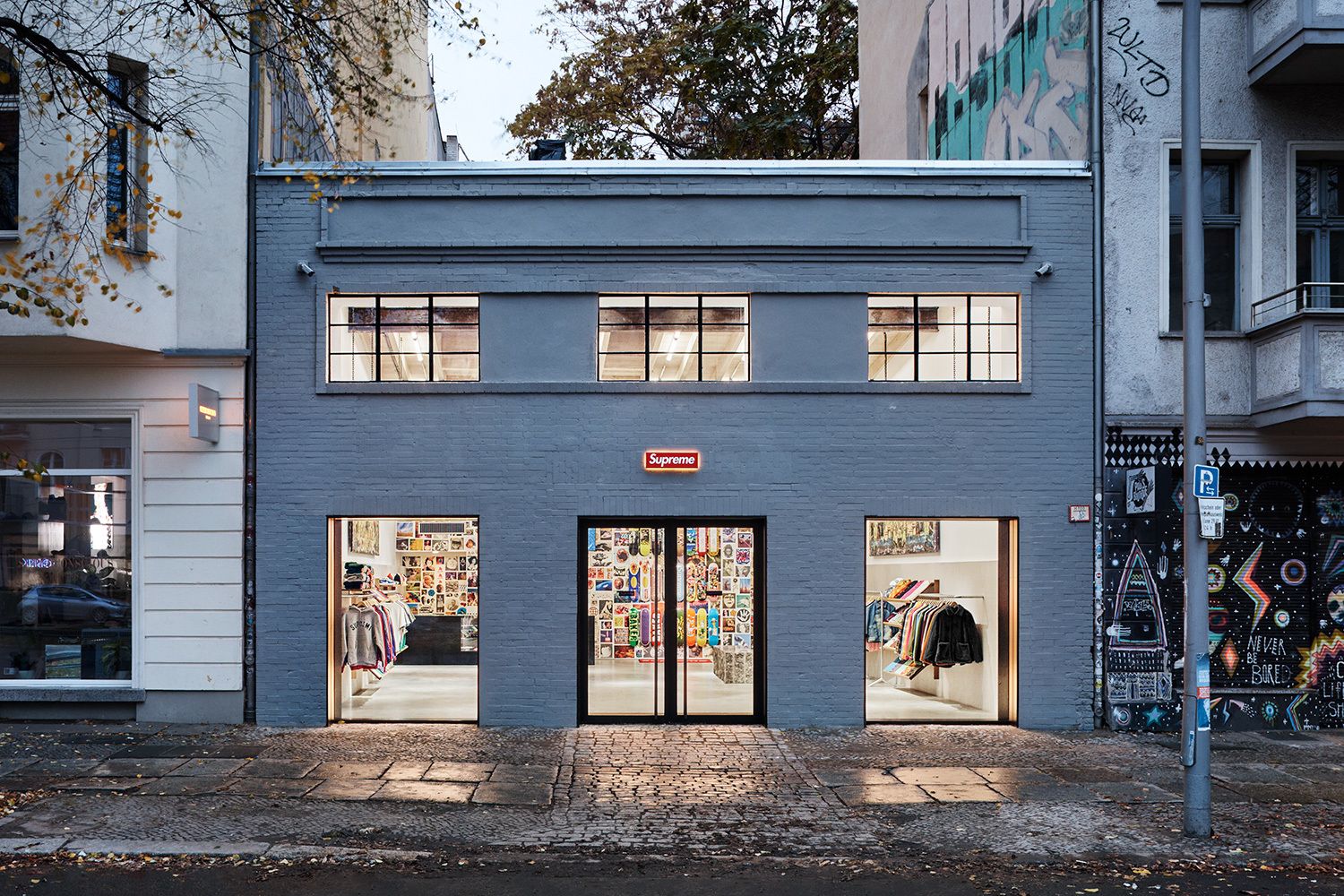 Supreme Berlin – News – Supreme