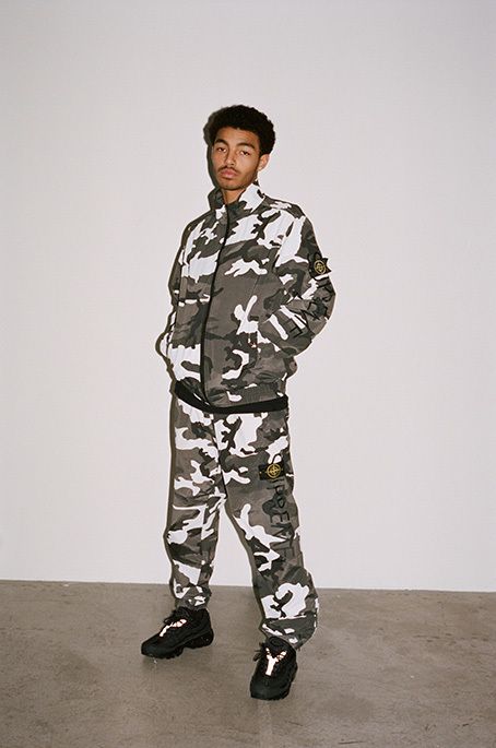 Supreme®/Stone Island® – Gallery – Supreme
