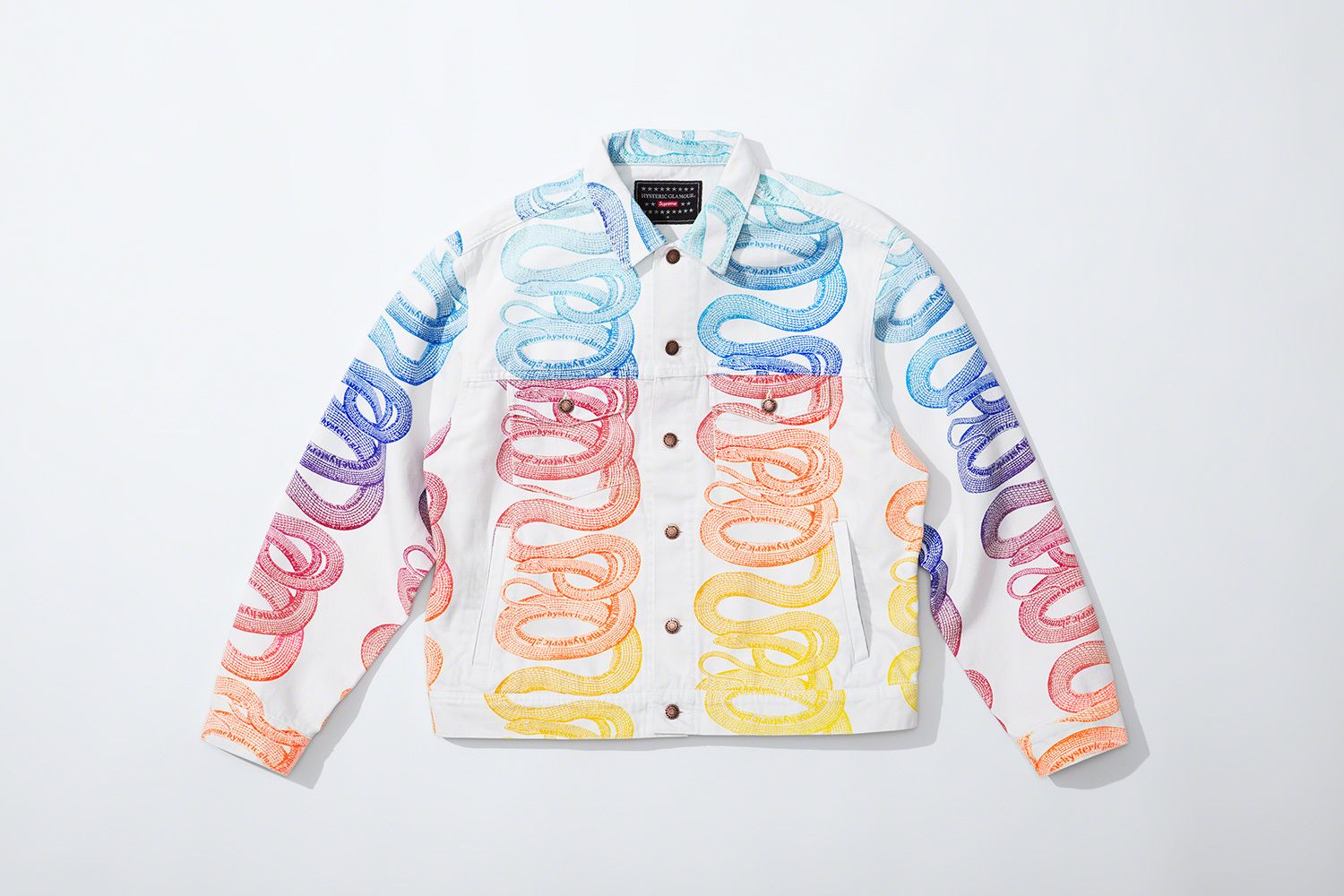 Supreme®/HYSTERIC GLAMOUR – Gallery – Supreme