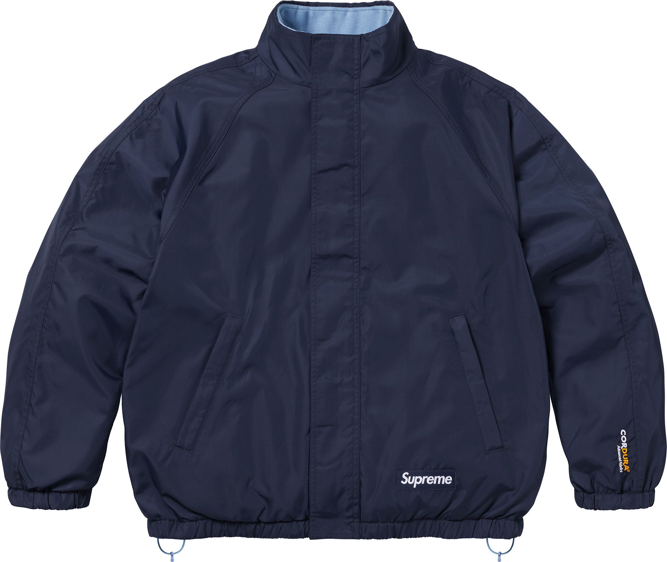 ジャケット・アウター Supreme PolartecReversible Track Jacket Fall/Winter 2025 Preview – Supreme