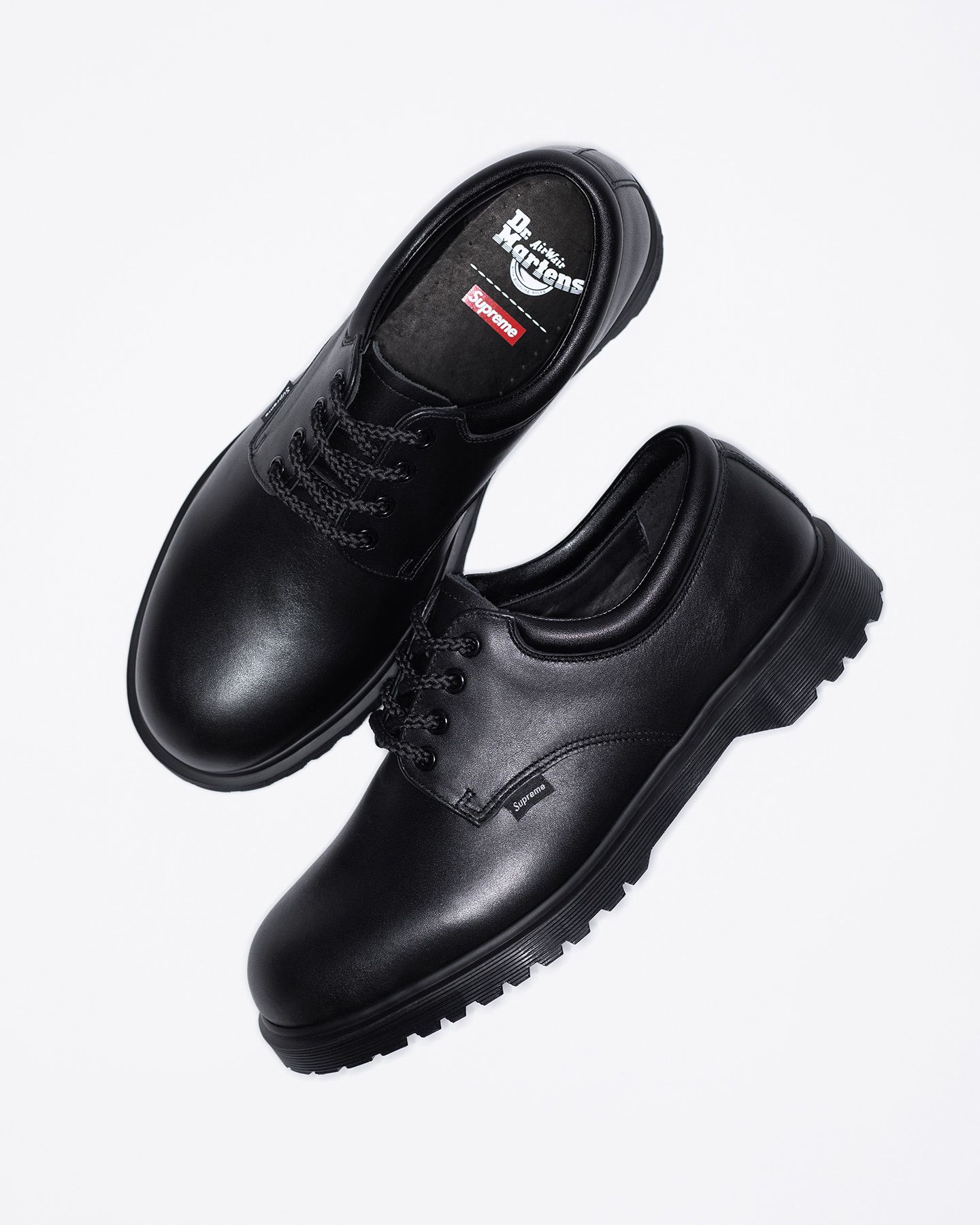Supreme®/Dr. Martens® Postal Supreme – Gallery – Supreme
