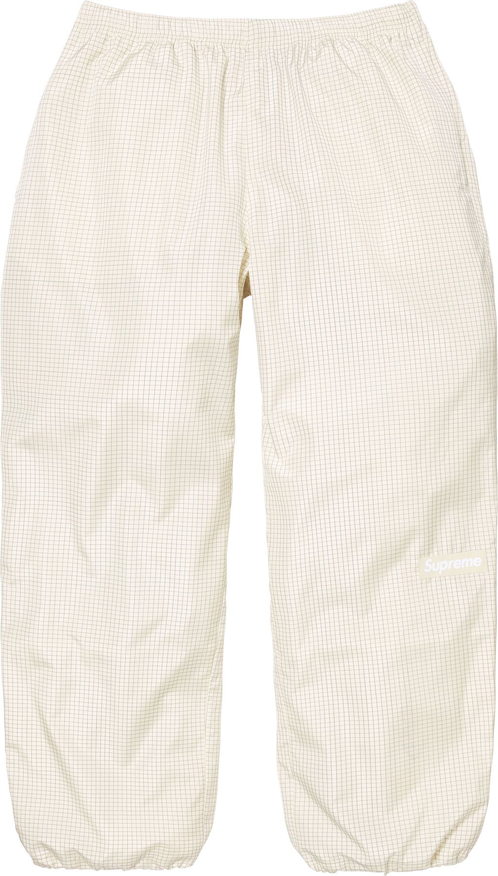 パンツ Supreme 25SS Reflective Ripstop Track M Spring/Summer 2025 Preview – Supreme