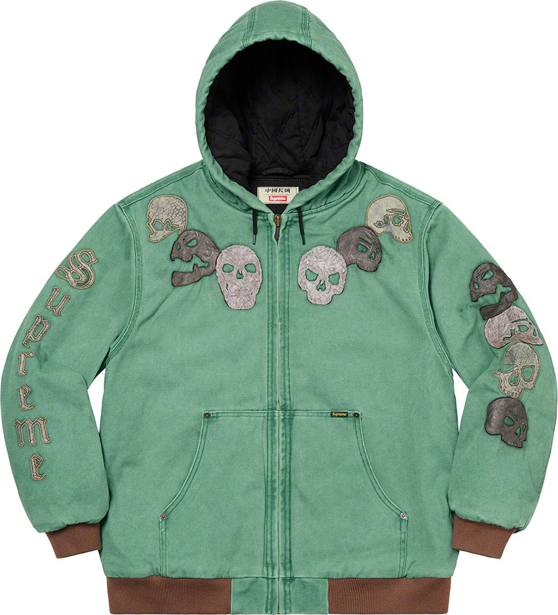 Jackets – Fall/Winter 2022 Preview – Supreme