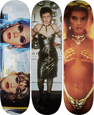 ウェルカムボード Supreme  New York Garelly 1994 - 2023 – Supreme