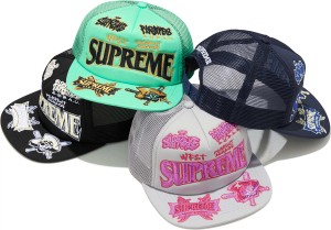 Pirates Mesh Back 5-Panel