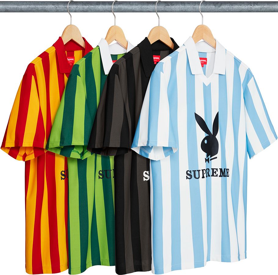 Spring/Summer 2018 Preview – Supreme