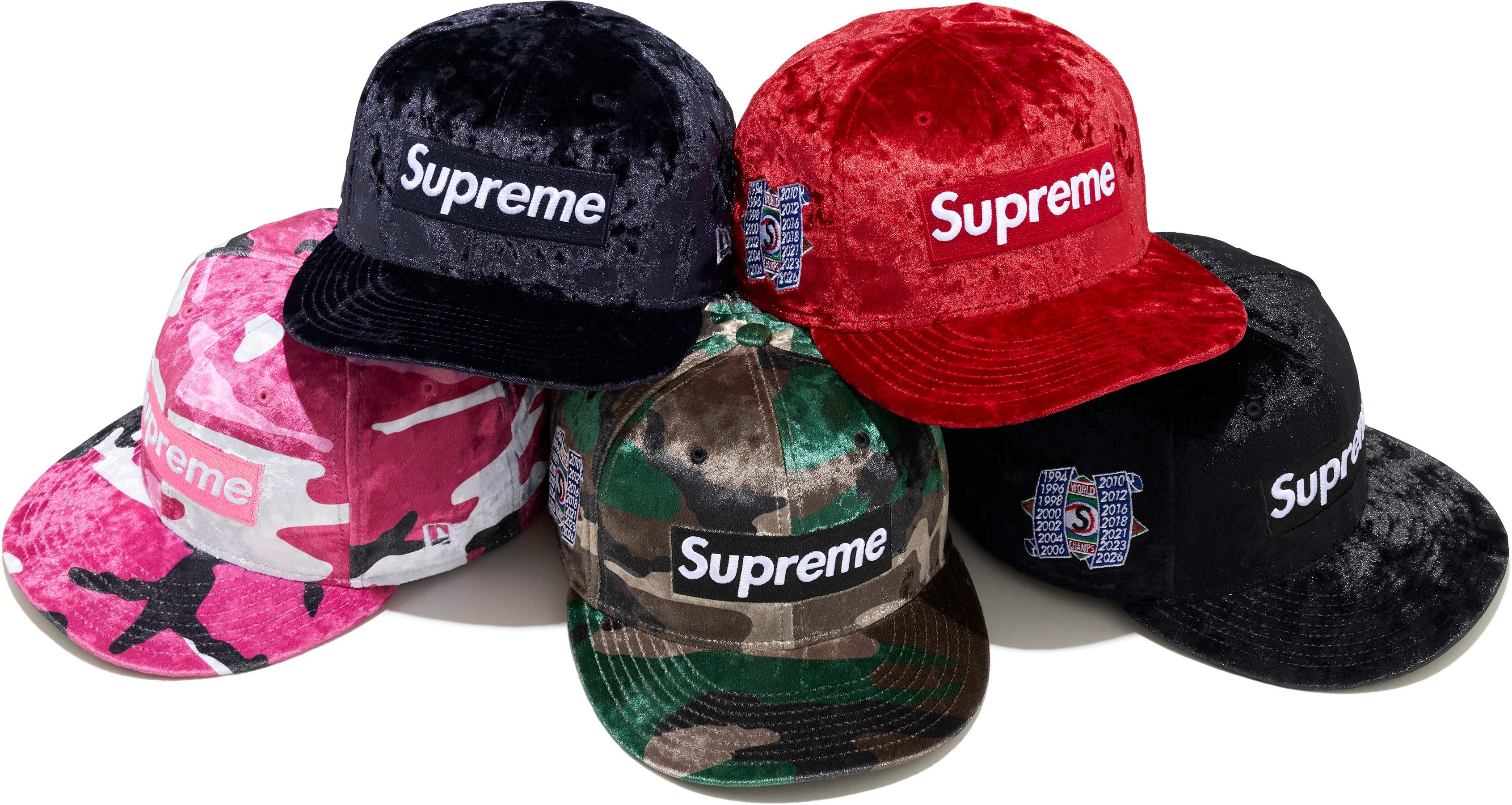 Fall/Winter 2026 Preview – Supreme